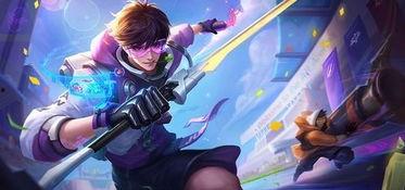 王者李白皮肤爆料最新版,剑舞苍穹，再续传奇风采  第2张
