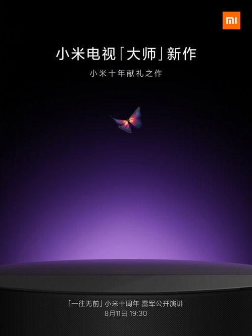 小米王腾爆料完整版视频,揭秘小米最新科技与战略布局  第2张