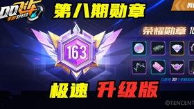 飞车手游最新勋章爆料,炫酷设计引玩家热议  第2张
