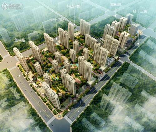 郑州东方国际城最新爆料,揭秘未来城市生活新地标  第2张