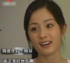 杨幂韩国爆料视频大全,揭秘明星幕后故事