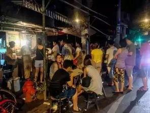 中江最新爆料夜市,美食狂欢夜，探秘街头风味盛宴  第2张