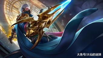 王者新皮肤韩信爆料最新,韩信神秘新皮肤首曝，战神归来！  第2张