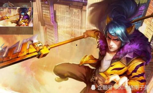 王者新皮肤韩信爆料最新,韩信神秘新皮肤首曝，战神归来！  第3张