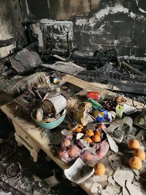 萍乡火灾新爆料视频大全,现场惨烈画面触目惊心