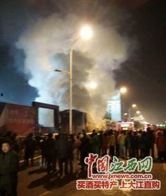 萍乡火灾新爆料视频大全,现场惨烈画面触目惊心  第2张