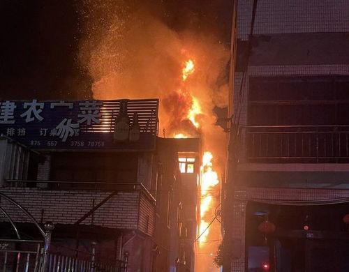 萍乡火灾新爆料视频大全,现场惨烈画面触目惊心  第3张