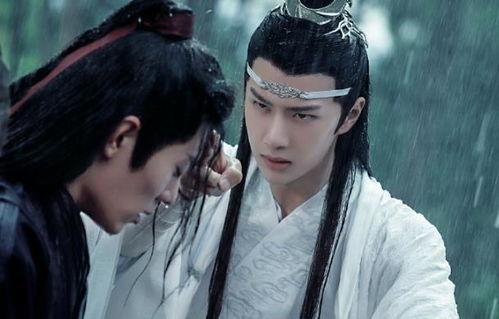 陈情令在线观看电视剧,探寻仙侠世界的奇幻之旅