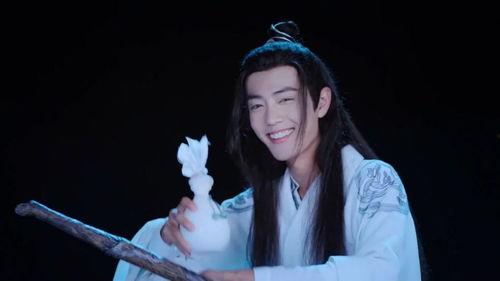 陈情令在线观看电视剧,探寻仙侠世界的奇幻之旅  第2张