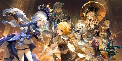 枫丹爆料最新消息,最新情报揭秘，揭秘神秘游戏世界背后的秘密  第2张