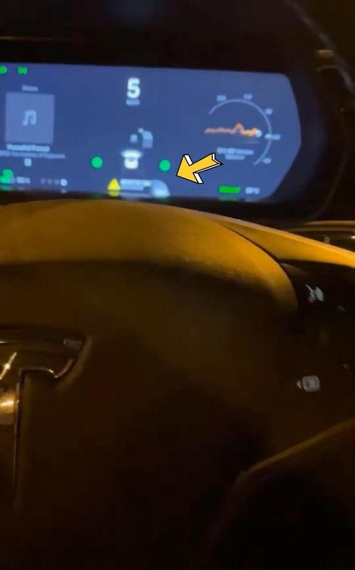 特斯拉爆料车主视频真实,揭秘特斯拉自动驾驶系统真实表现  第3张