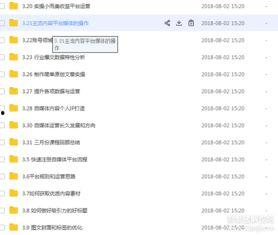 找煤体爆料流程视频教程,视频教程深度解析  第3张