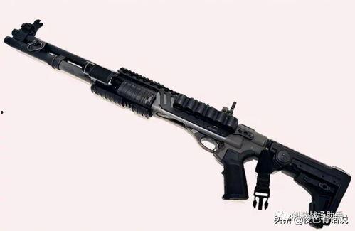 和平精英最新爆料新枪械  第3张 和平精英最新爆料新枪械  第3张
