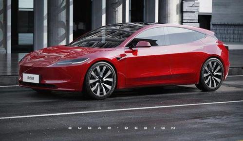 特斯拉最新爆料,颠覆性技术革新即将到来 第2张 特斯拉最新爆料,颠覆性技术革新即将到来 第2张