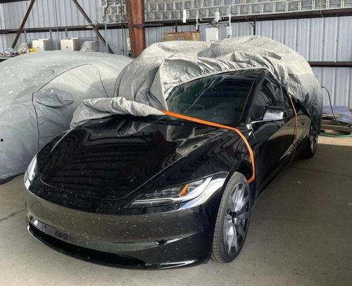 特斯拉最新爆料,颠覆性技术革新即将到来 第3张 特斯拉最新爆料,颠覆性技术革新即将到来 第3张