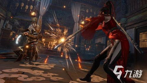 永劫无间最新爆料精武魂,永劫无间新爆料揭秘神秘力量 第2张 永劫无间最新爆料精武魂,永劫无间新爆料揭秘神秘力量 第2张