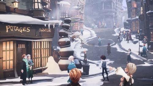 哈利波特12月最新爆料,神秘新篇章,12月爆料揭示神秘力量与未知命运 第3张 哈利波特12月最新爆料,神秘新篇章,12月爆料揭示神秘力量与未知命运 第3张