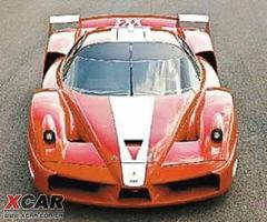 法拉利新车爆料图片最新,揭秘神秘新车设计细节  第3张