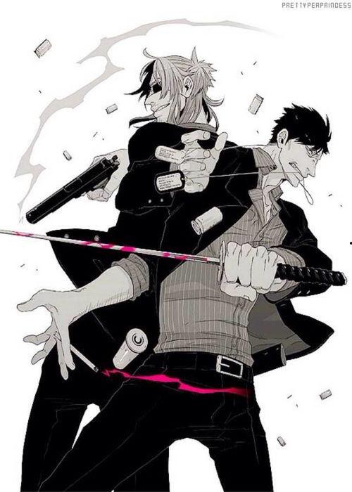 黑街动漫在线观看