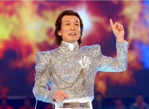 李咏爆料娱乐圈