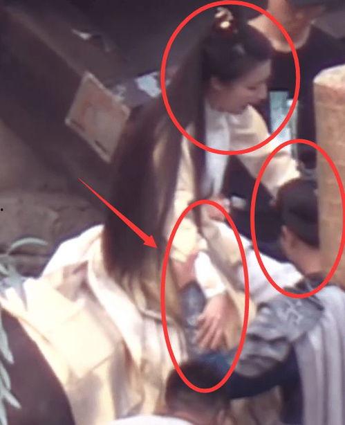 剧组爆料王楚然视频  第1张