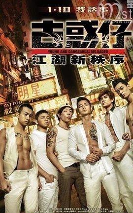 古惑仔之江湖新秩序在线观看,热血江湖,兄弟情深再续传奇 第2张 古惑仔之江湖新秩序在线观看,热血江湖,兄弟情深再续传奇 第2张