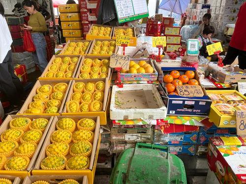 海南水果市场爆料视频大全,新鲜热销，品种繁多，价格揭秘！  第2张