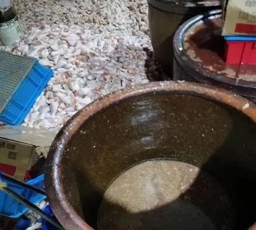 黑作坊炸鸡最新爆料,食品安全问题触目惊心  第3张