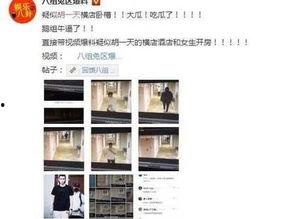 恐怖黑料爆料视频,视频爆料背后的惊悚真相