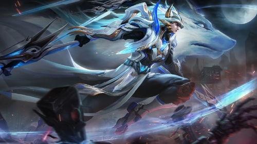 马超最新皮肤官方爆料