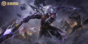 马超最新皮肤官方爆料  第3张