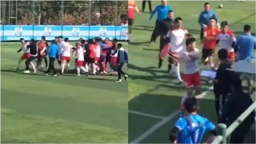 青岛球员爆料事件视频,揭秘背后真相与争议  第2张