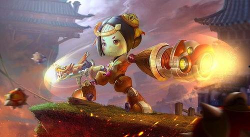 王者鲁班新皮肤爆料最新,炫酷机甲风，技能特效升级  第2张