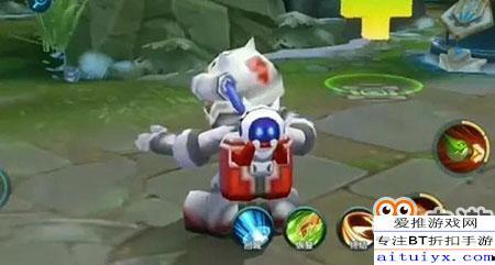 王者鲁班新皮肤爆料最新,炫酷机甲风，技能特效升级  第3张