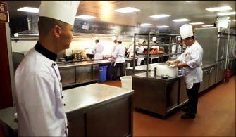 在线观看后厨,厨房里的秘密与美味之旅