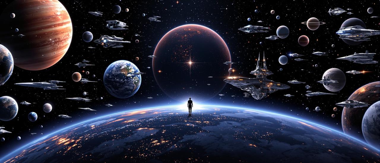 科幻电影精选 - 色七七影院精选专题，包含28部探索未来世界的无限可能影视作品